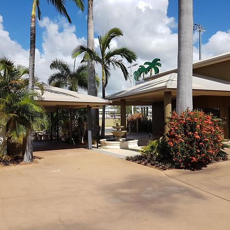 Rockhampton Palms Motor Inn Exteriér fotografie