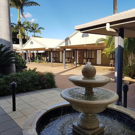 Rockhampton Palms Motor Inn Exteriér fotografie