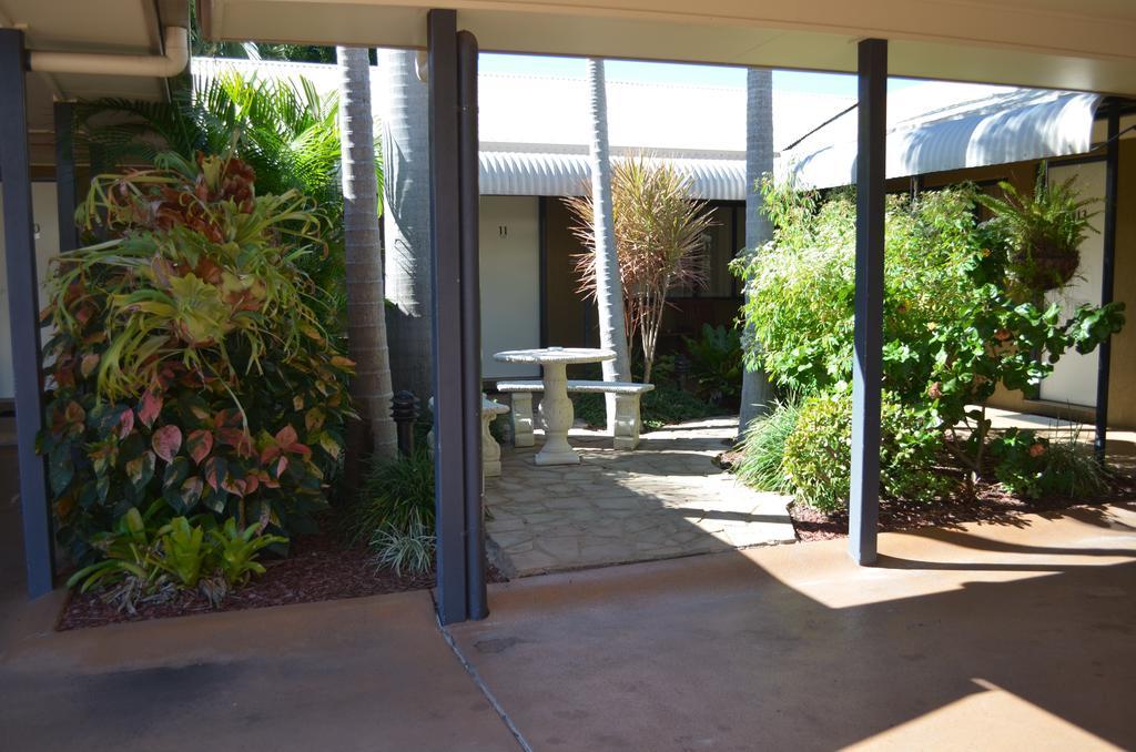 Rockhampton Palms Motor Inn Exteriér fotografie