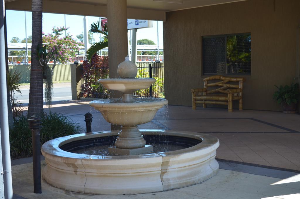 Rockhampton Palms Motor Inn Exteriér fotografie