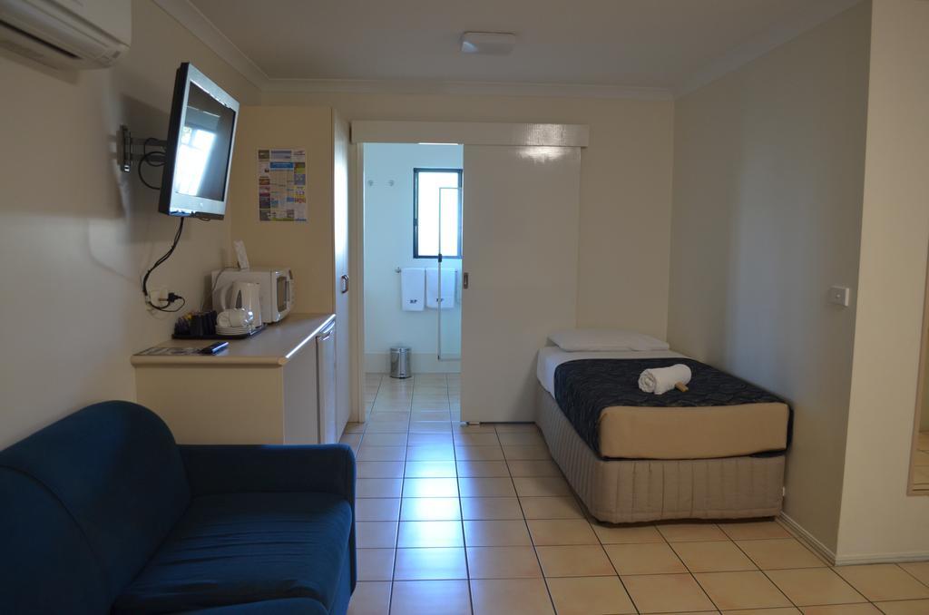 Rockhampton Palms Motor Inn Exteriér fotografie