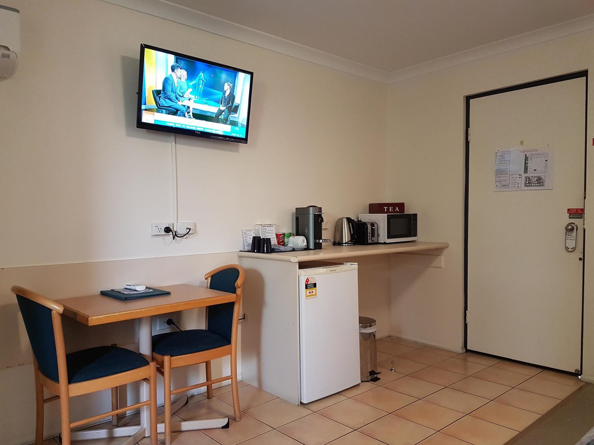 Rockhampton Palms Motor Inn Exteriér fotografie