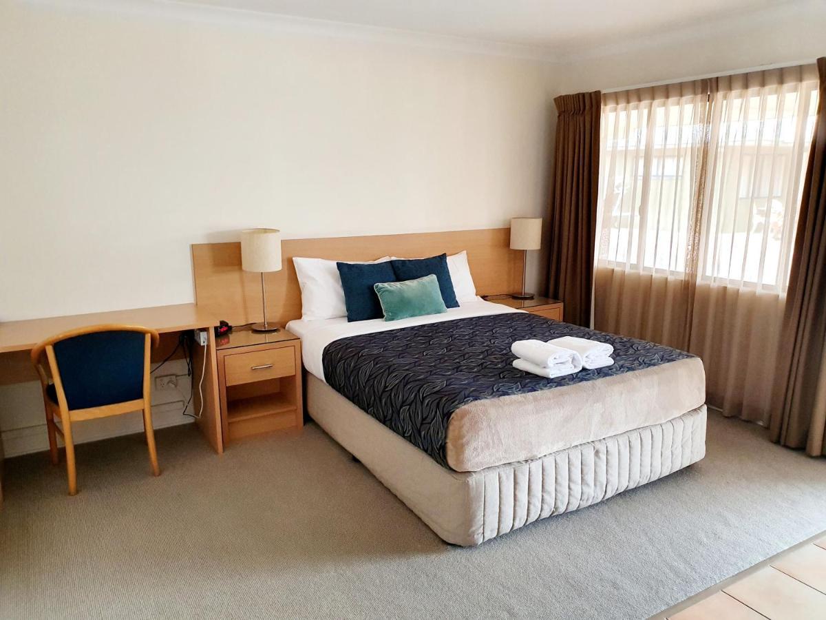 Rockhampton Palms Motor Inn Exteriér fotografie