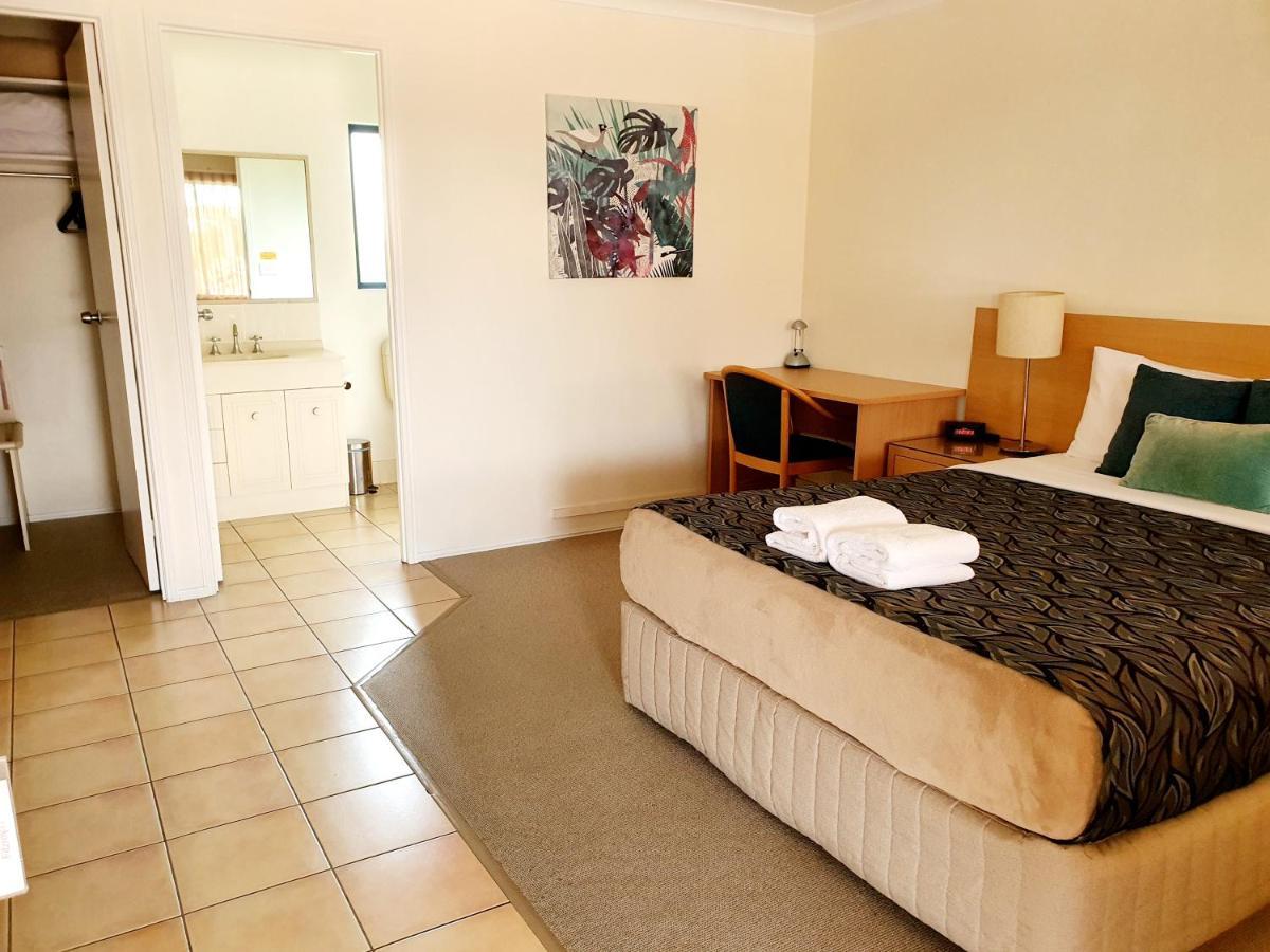 Rockhampton Palms Motor Inn Exteriér fotografie