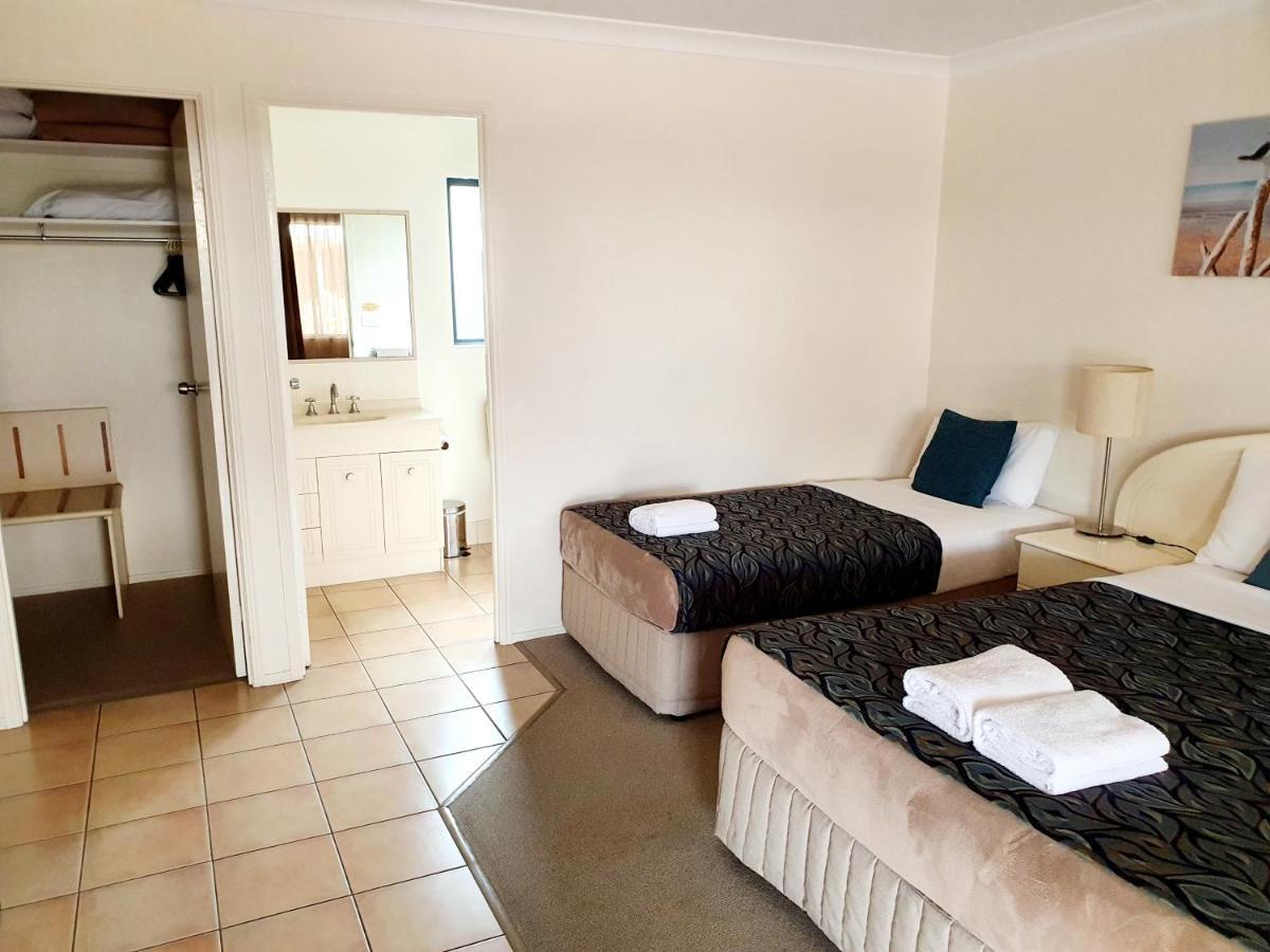 Rockhampton Palms Motor Inn Pokoj fotografie