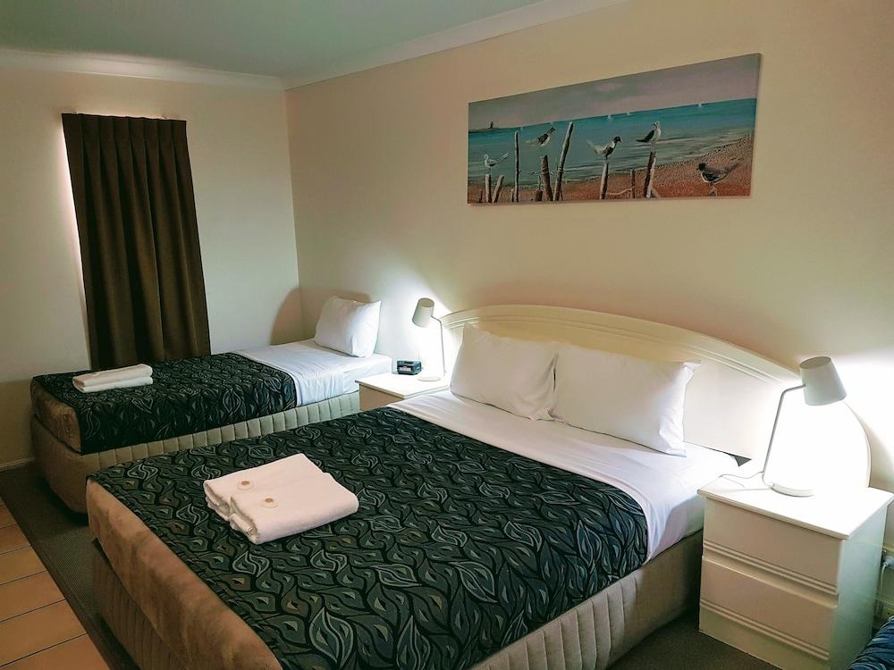 Rockhampton Palms Motor Inn Exteriér fotografie
