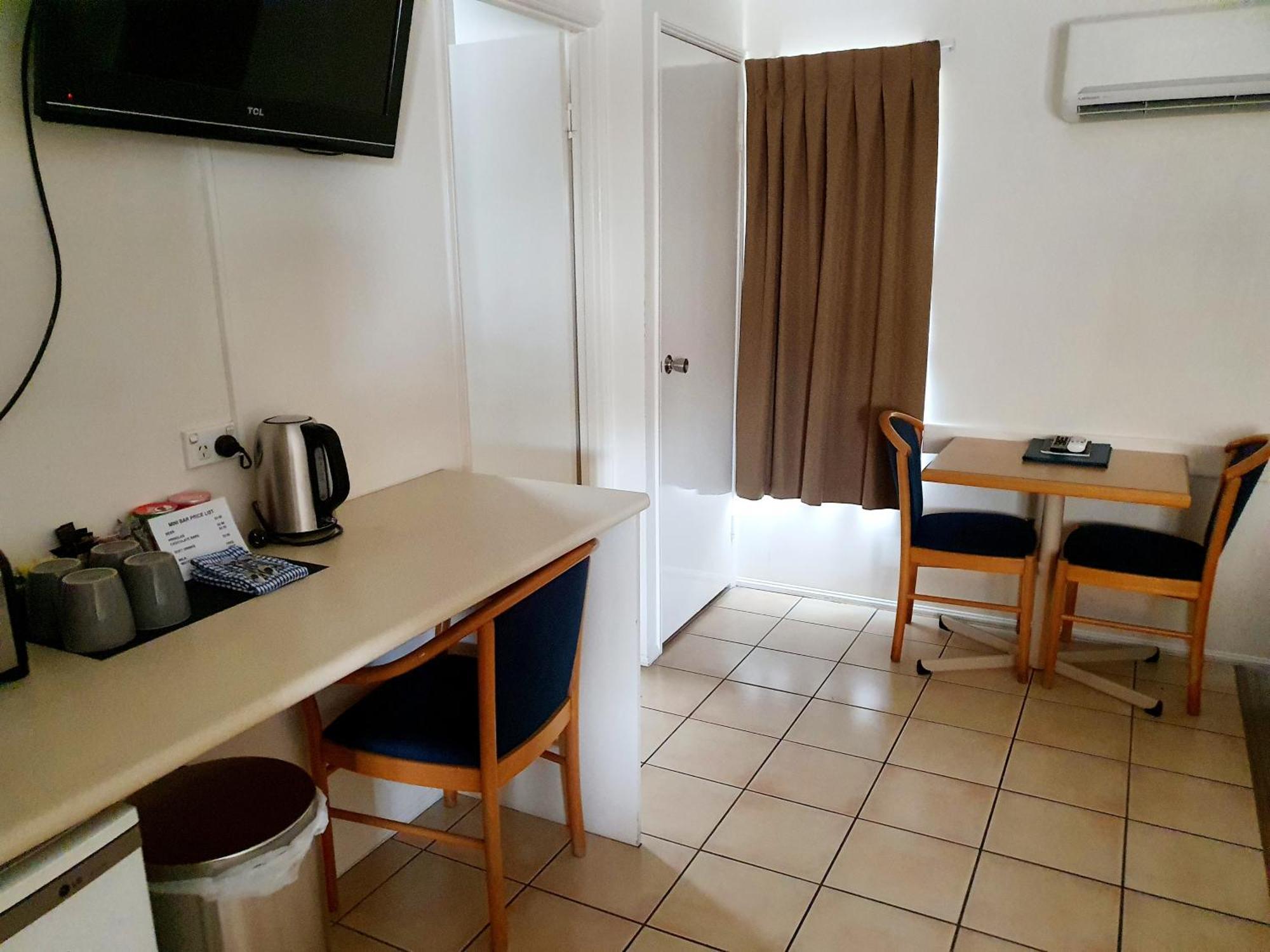 Rockhampton Palms Motor Inn Pokoj fotografie