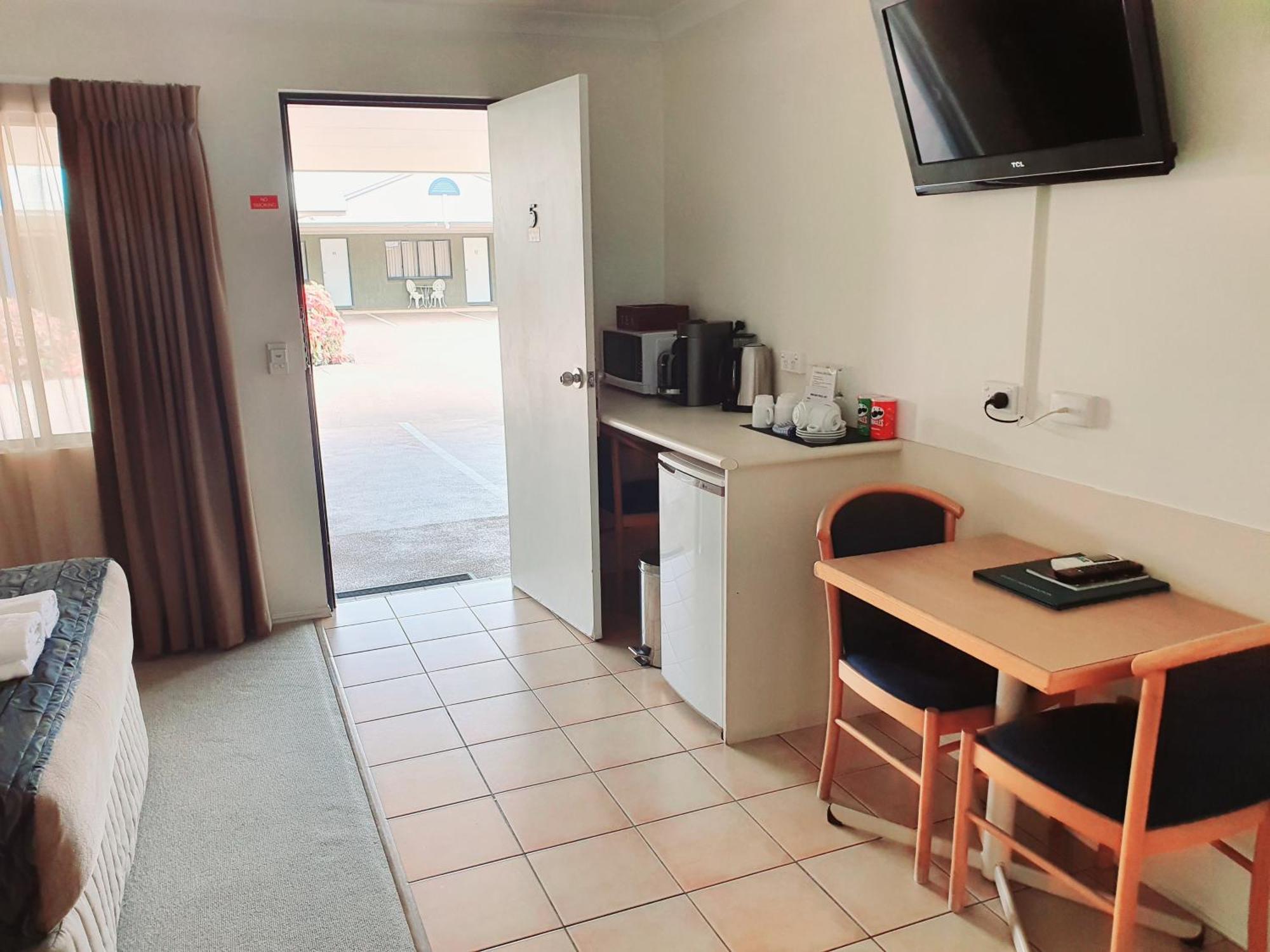 Rockhampton Palms Motor Inn Pokoj fotografie