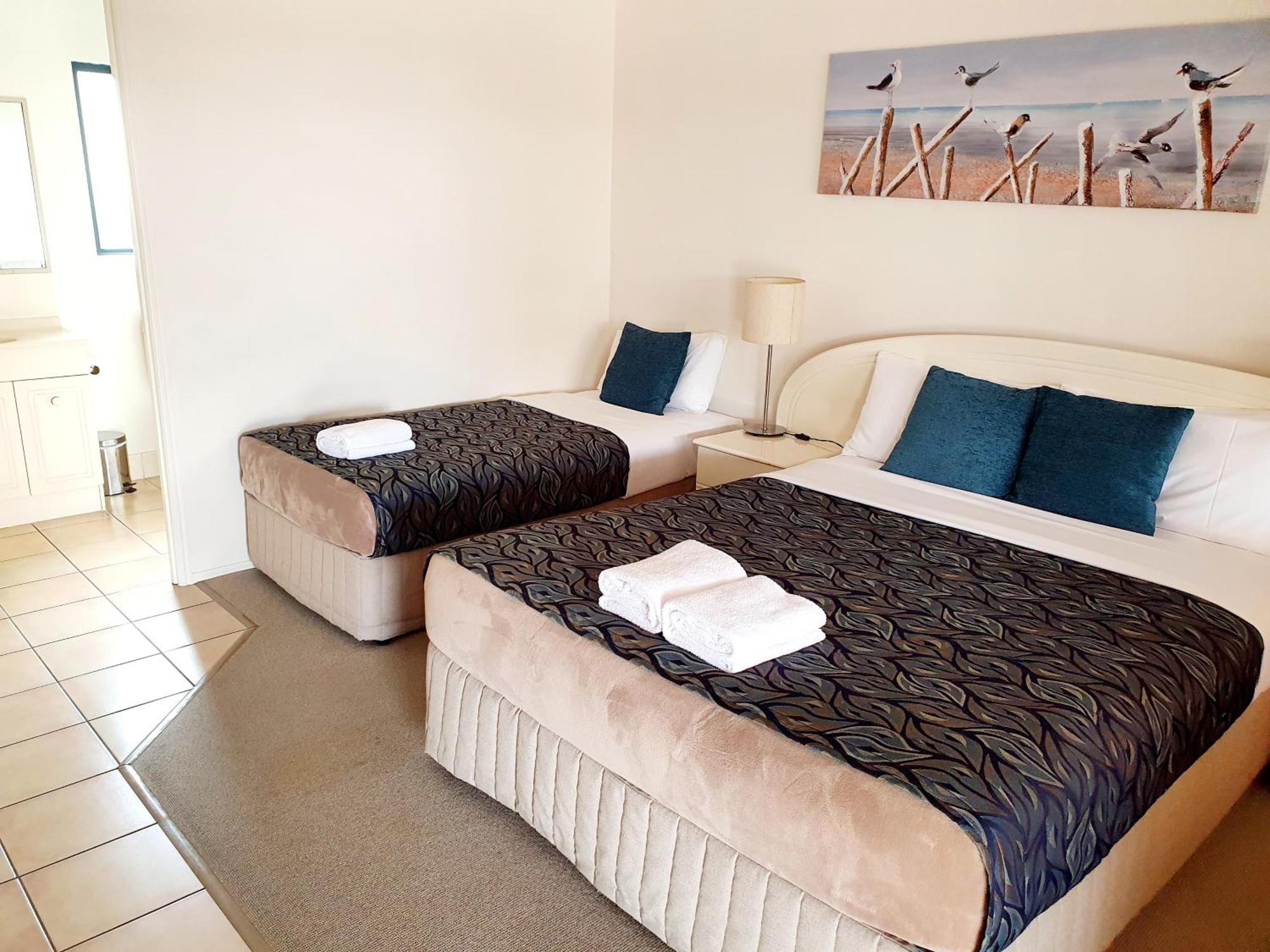 Rockhampton Palms Motor Inn Pokoj fotografie