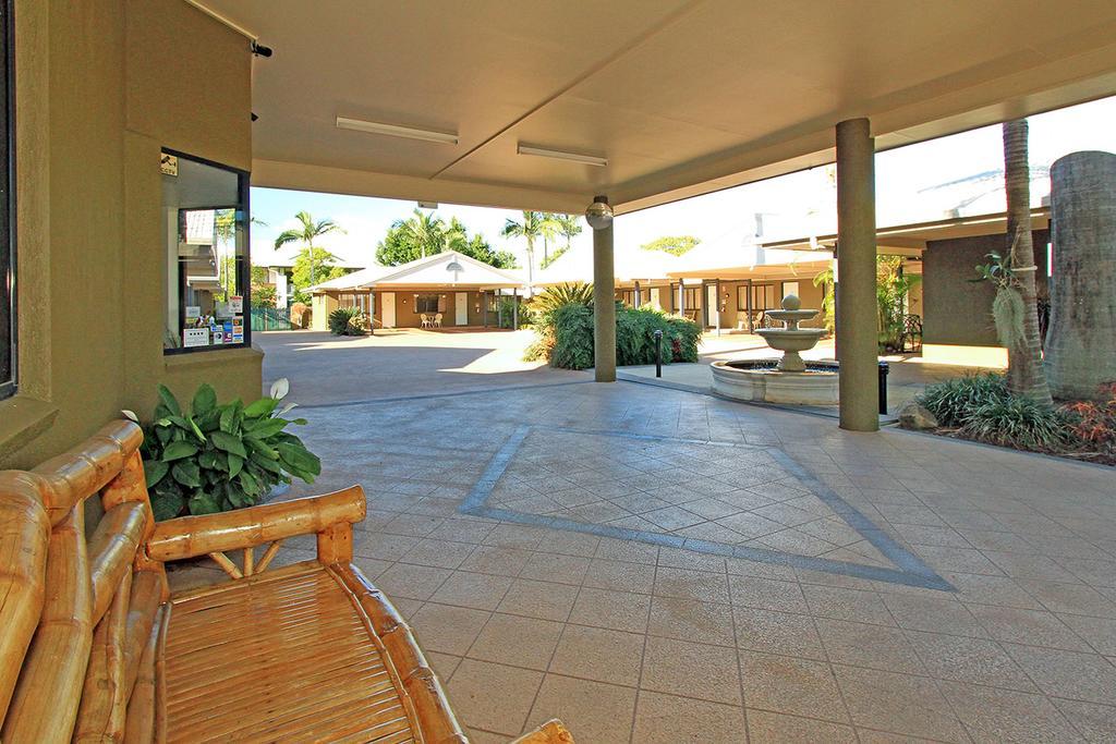 Rockhampton Palms Motor Inn Exteriér fotografie