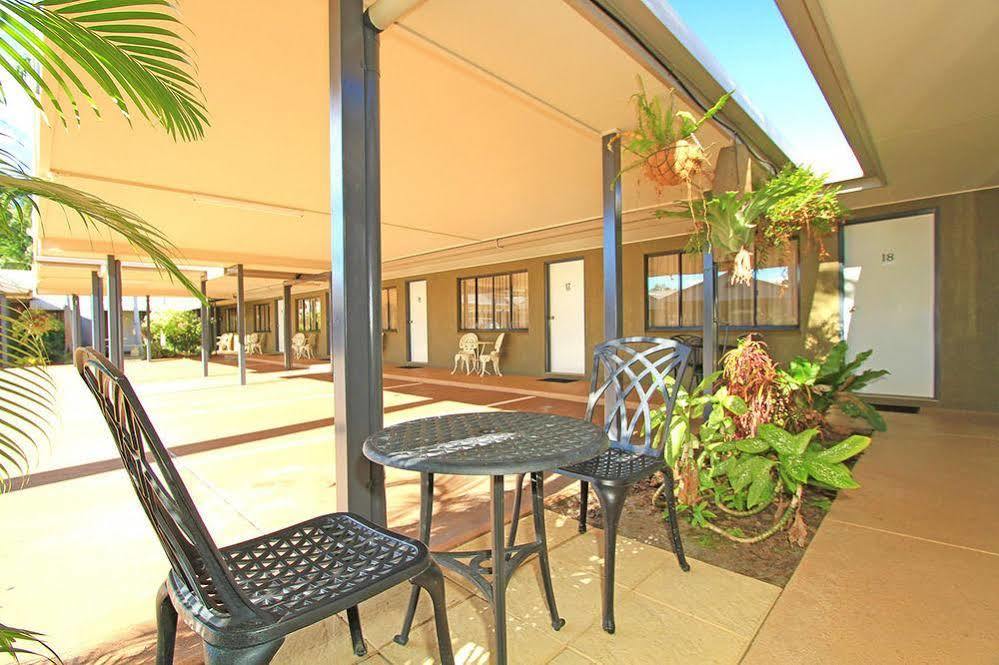Rockhampton Palms Motor Inn Exteriér fotografie