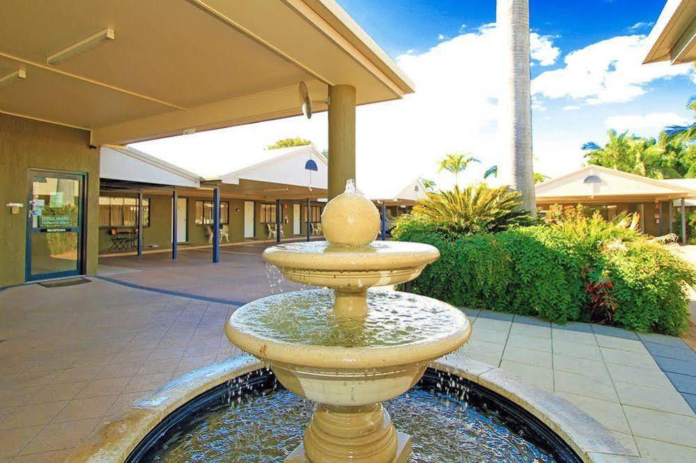Rockhampton Palms Motor Inn Exteriér fotografie